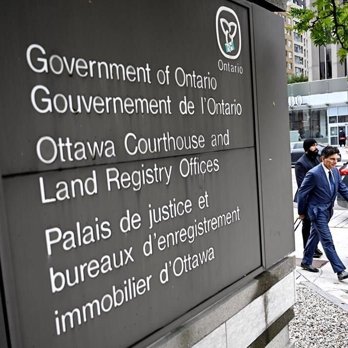 Trial of 'Freedom Convoy' organizers Tamara Lich, Chris Barber adjourned until 2024